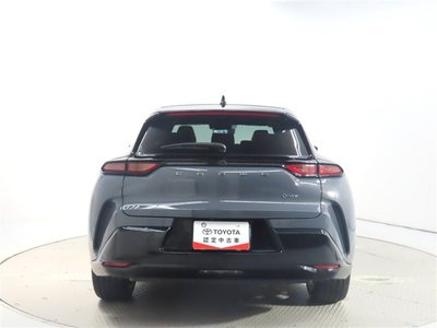 2024 Toyota CROWN SPORT 照片 2