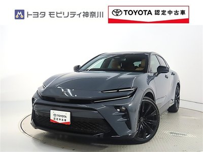 2024 Toyota CROWN SPORT 照片 1