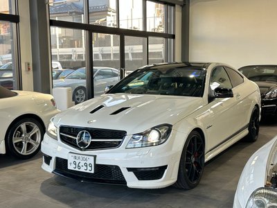 2014 Mercedes-BENZ C-CLASS AMG — фото 1
