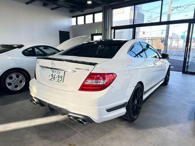 2014 Mercedes-BENZ C-CLASS AMG — фото 12