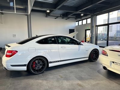 2014 Mercedes-BENZ C-CLASS AMG — фото 11