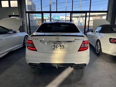 2014 Mercedes-BENZ C-CLASS AMG — фото 13
