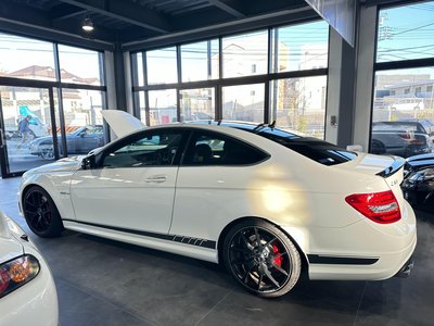 2014 Mercedes-BENZ C-CLASS AMG — фото 15