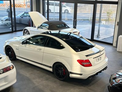 2014 Mercedes-BENZ C-CLASS AMG — фото 7