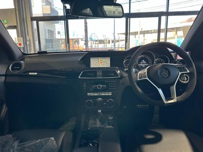 2014 Mercedes-BENZ C-CLASS AMG — фото 5
