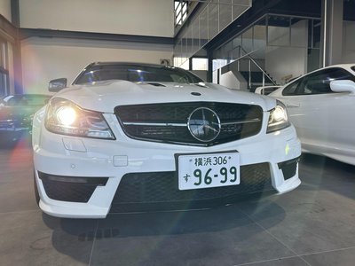 2014 Mercedes-BENZ C-CLASS AMG — фото 9
