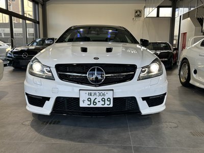 2014 Mercedes-BENZ C-CLASS AMG — фото 8