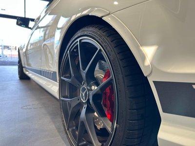 2014 Mercedes-BENZ C-CLASS AMG — фото 2