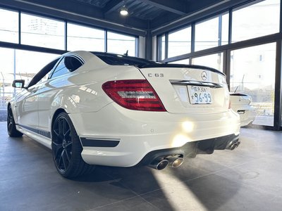 2014 Mercedes-BENZ C-CLASS AMG — фото 14