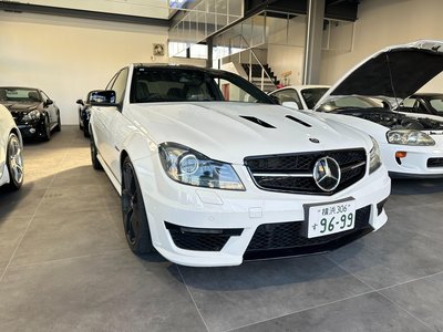 2014 Mercedes-BENZ C-CLASS AMG — фото 10