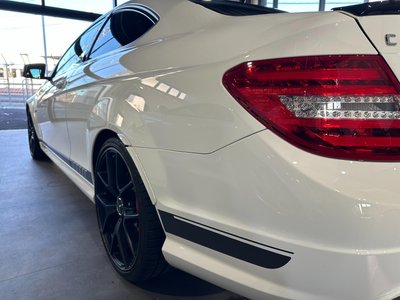 2014 Mercedes-BENZ C-CLASS AMG — фото 16