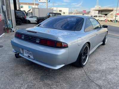 1996 Nissan SYLVIA — миниатюра 12