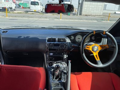 1996 Nissan SYLVIA — миниатюра 5