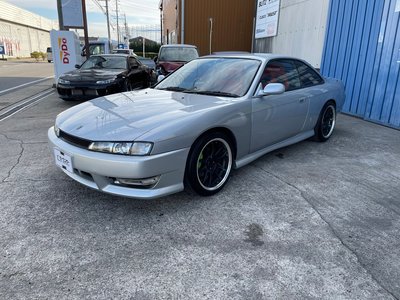 1996 Nissan SYLVIA — миниатюра 10
