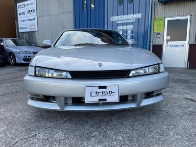 1996 Nissan SYLVIA — миниатюра 6
