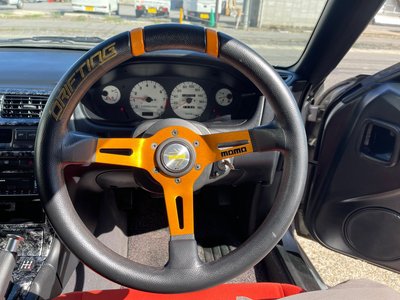 1996 Nissan SYLVIA — миниатюра 15