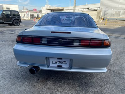 1996 Nissan SYLVIA — миниатюра 11