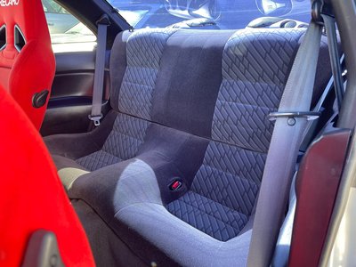 1996 Nissan SYLVIA — миниатюра 17