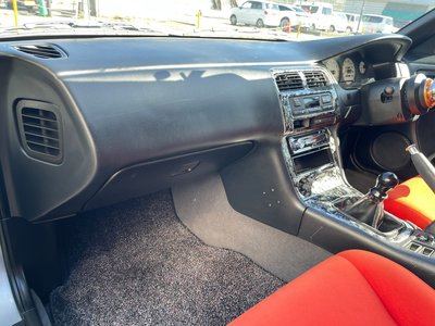 1996 Nissan SYLVIA — миниатюра 20