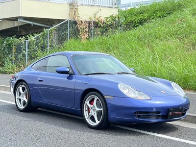 2000 Porsche 911 photo 1