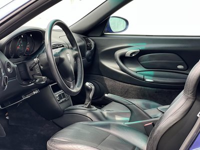 2000 Porsche 911 photo 9