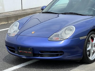 2000 Porsche 911 photo 15