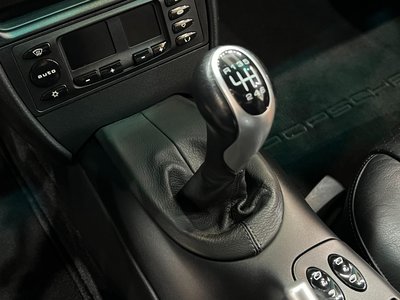 2000 Porsche 911 photo 6