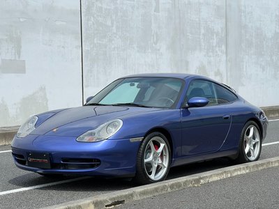 2000 Porsche 911 photo 2