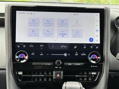 2025 Toyota ALPHARD 照片 19