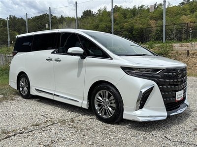 2025 Toyota ALPHARD 照片 37