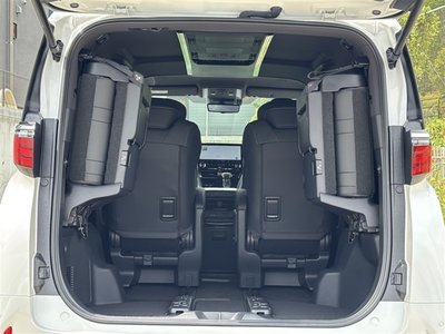2025 Toyota ALPHARD 照片 29