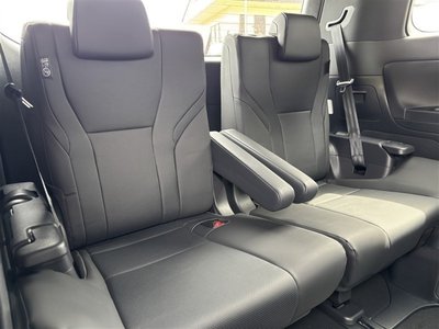 2025 Toyota ALPHARD 照片 10