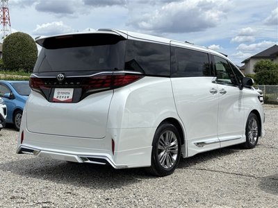 2025 Toyota ALPHARD 照片 35