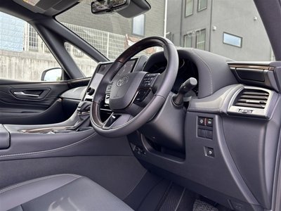 2025 Toyota ALPHARD 照片 12