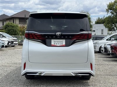 2025 Toyota ALPHARD 照片 34