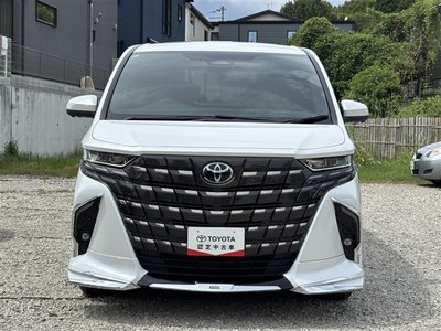 2025 Toyota ALPHARD 照片 31