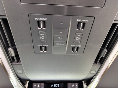 2025 Toyota ALPHARD 照片 27