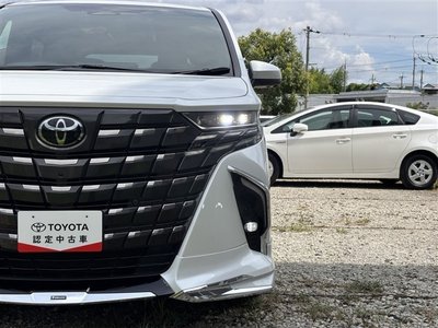 2025 Toyota ALPHARD 照片 33