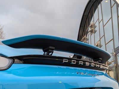 2018 Porsche 718 缩略图 20