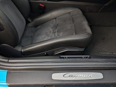 2018 Porsche 718 缩略图 12