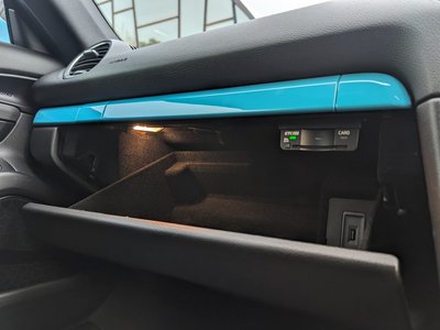 2018 Porsche 718 缩略图 23