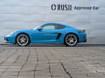 2018 Porsche 718 缩略图 6
