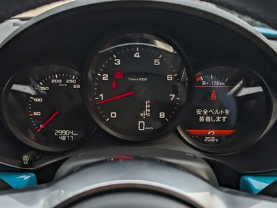 2018 Porsche 718 缩略图 25