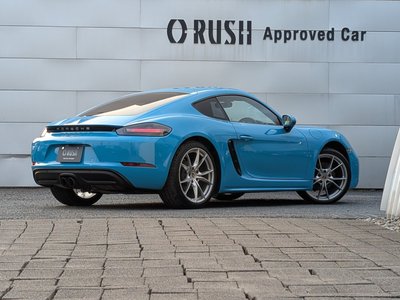 2018 Porsche 718 缩略图 3