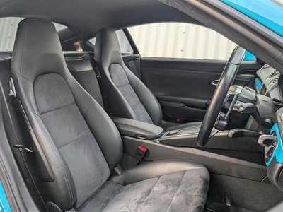 2018 Porsche 718 缩略图 11