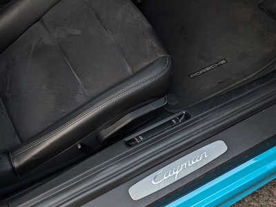 2018 Porsche 718 缩略图 30