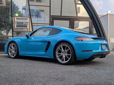 2018 Porsche 718 缩略图 5