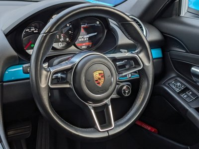 2018 Porsche 718 缩略图 14