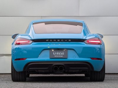 2018 Porsche 718 缩略图 4