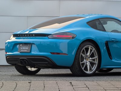 2018 Porsche 718 缩略图 9